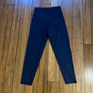 Aerie crossover leggings